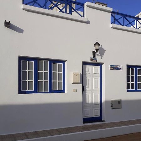 Апартаменты Casa El Salao Калета-де-Себо Экстерьер фото