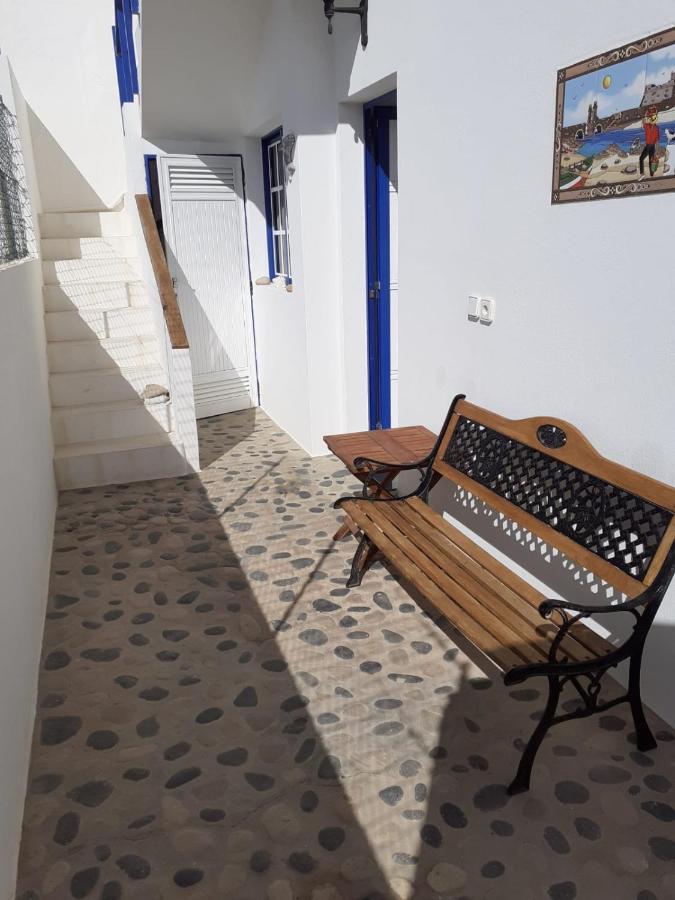 Апартаменты Casa El Salao Калета-де-Себо Экстерьер фото