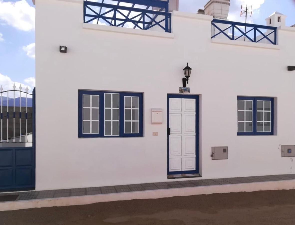 Апартаменты Casa El Salao Калета-де-Себо Экстерьер фото