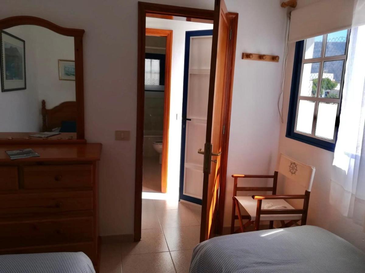 Апартаменты Casa El Salao Калета-де-Себо Экстерьер фото