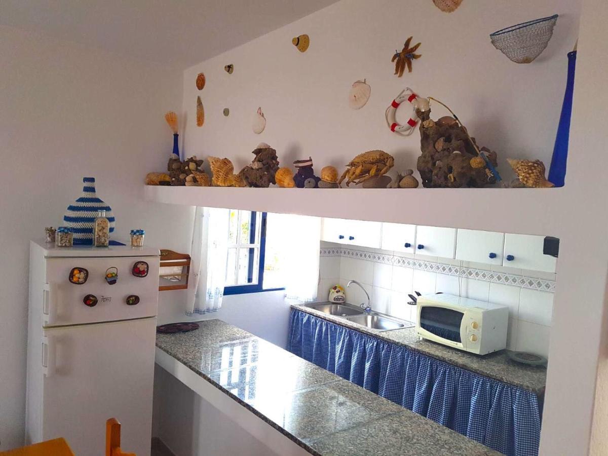Апартаменты Casa El Salao Калета-де-Себо Экстерьер фото